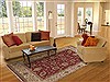Jaipur Red Machine Made 711 X 100 Area Rug 300-17568 Thumb 4