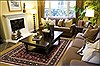 Sino-Persian Red Hand Knotted 81 X 103 Area Rug 300-17569 Thumb 2