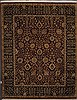 Jaipur Red Machine Made 83 X 105 Area Rug 300-17570 Thumb 0