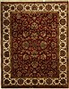 Jaipur Red Machine Made 80 X 102 Area Rug 300-17572 Thumb 0
