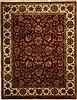 Jaipur Red Machine Made 80 X 102  Area Rug 300-17572 Thumb 0