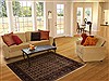 Herati Beige Hand Knotted 311 X 61 Area Rug 250-17580 Thumb 5