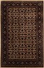Herati Beige Hand Knotted 311 X 61 Area Rug 250-17580 Thumb 0