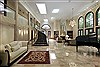 Tabriz Beige Hand Knotted 41 X 60 Area Rug 250-17582 Thumb 1