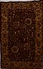 Jaipur Red Hand Tufted 50 X 80 Area Rug 100-17600 Thumb 0