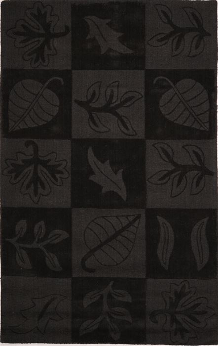 Modern Grey Hand Tufted 50 X 80 Area Rug 100-17601 Image 0