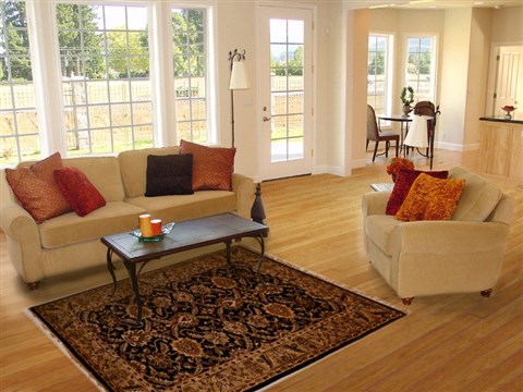 Jaipur Black Hand Tufted 50 X 80 Area Rug 100-17604 Image 4