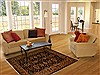 Jaipur Black Hand Tufted 50 X 80 Area Rug 100-17604 Thumb 4