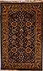 Jaipur Black Hand Tufted 50 X 80 Area Rug 100-17604 Thumb 0