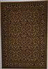 Bidjar Beige Machine Made 67 X 96  Area Rug 100-17605 Thumb 0