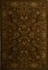 Mahal Green Machine Made 67 X 96  Area Rug 100-17607 Thumb 0