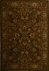 Mahal Green Machine Made 67 X 96  Area Rug 100-17607 Thumb 0