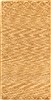 Gabbeh Yellow Machine Made 24 X 47  Area Rug 300-17610 Thumb 0