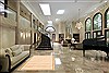Gabbeh Beige Machine Made 25 X 45 Area Rug 300-17617 Thumb 1