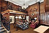 Gabbeh Beige Machine Made 25 X 45 Area Rug 300-17617 Thumb 2