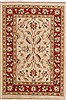 Ziegler Beige Hand Knotted 211 X 41  Area Rug 250-17620 Thumb 0