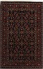 Herati Blue Hand Knotted 26 X 311  Area Rug 250-17627 Thumb 0