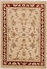 Ziegler Yellow Hand Knotted 28 X 311  Area Rug 250-17628 Thumb 0