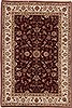 Tabriz Red Hand Knotted 40 X 60  Area Rug 251-17634 Thumb 0
