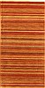Gabbeh Multicolor Machine Made 26 X 48  Area Rug 300-17635 Thumb 0