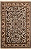 Tabriz Blue Hand Knotted 40 X 61  Area Rug 250-17641 Thumb 0