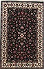 Tabriz Green Hand Knotted 41 X 64 Area Rug 251-17642 Thumb 0