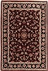 Tabriz Red Hand Knotted 40 X 60  Area Rug 251-17644 Thumb 0
