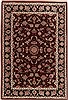 Tabriz Red Hand Knotted 40 X 60 Area Rug 251-17644 Thumb 0