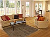 Nepal Green Hand Knotted 41 X 60 Area Rug 250-17649 Thumb 5