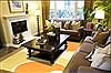 Modern Beige Machine Made 69 X 99 Area Rug 300-17657 Thumb 2