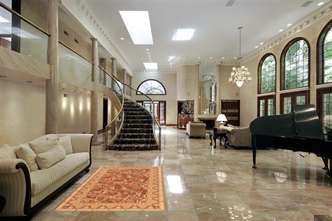 Chobi Red Machine Made 50 X 80 Area Rug 300-17659 Image 1