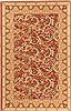 Chobi Red Machine Made 50 X 80  Area Rug 300-17659 Thumb 0