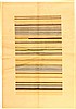 Gabbeh Multicolor Machine Made 53 X 77 Area Rug 300-17660 Thumb 0