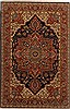 Serapi Blue Hand Knotted 311 X 60  Area Rug 250-17664 Thumb 0