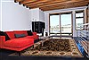 Ziegler Black Hand Knotted 88 X 119 Area Rug 250-17666 Thumb 3