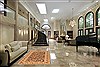 Chobi Beige Machine Made 50 X 80 Area Rug 300-17667 Thumb 1