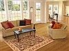 Chobi Beige Machine Made 50 X 80 Area Rug 300-17667 Thumb 4
