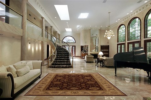 Ziegler Red Hand Knotted 92 X 1111 Area Rug 250-17668 Image 1