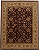 Ziegler Red Hand Knotted 92 X 1111  Area Rug 250-17668 Thumb 0