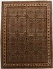 Tabriz Blue Hand Knotted 1110 X 153  Area Rug 250-17682 Thumb 0
