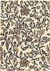 Modern Beige Machine Made 53 X 73 Area Rug 300-17686 Thumb 0