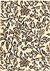 Modern Beige Machine Made 53 X 73  Area Rug 300-17686 Thumb 0