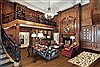 Modern Beige Machine Made 53 X 73 Area Rug 300-17687 Thumb 2