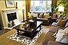 Modern Beige Machine Made 53 X 73 Area Rug 300-17687 Thumb 3