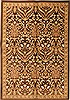 Chobi Red Machine Made 53 X 76  Area Rug 300-17689 Thumb 0