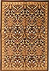 Chobi Red Machine Made 53 X 76  Area Rug 300-17689 Thumb 0