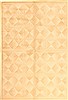 Modern Beige Machine Made 53 X 76  Area Rug 300-17695 Thumb 0