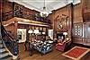 Chobi Red Machine Made 45 X 64 Area Rug 300-17699 Thumb 2