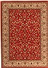 Chobi Red Machine Made 45 X 64 Area Rug 300-17699 Thumb 0