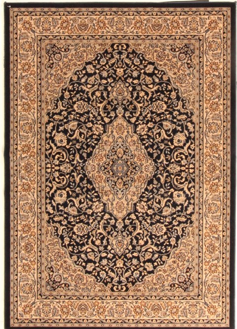 Tabriz Beige Machine Made 45 X 64 Area Rug 300-17700 Image 0